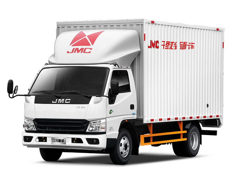 江铃汽车发动机