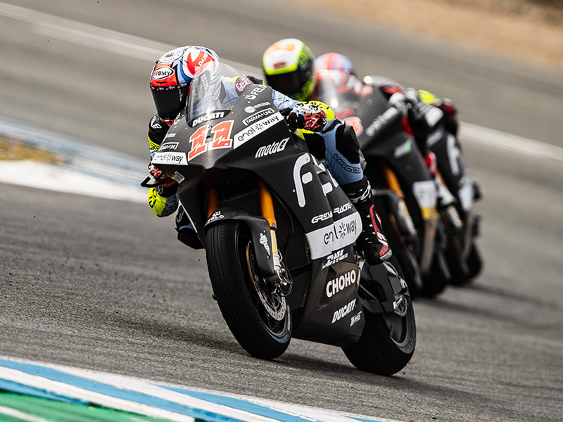 摩托车驱动系统