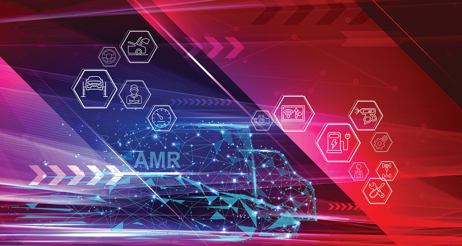 AMR中国国际汽车维修检测诊断设备、零部件及美容养护展览会