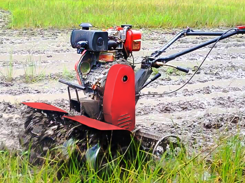 农田打浆机